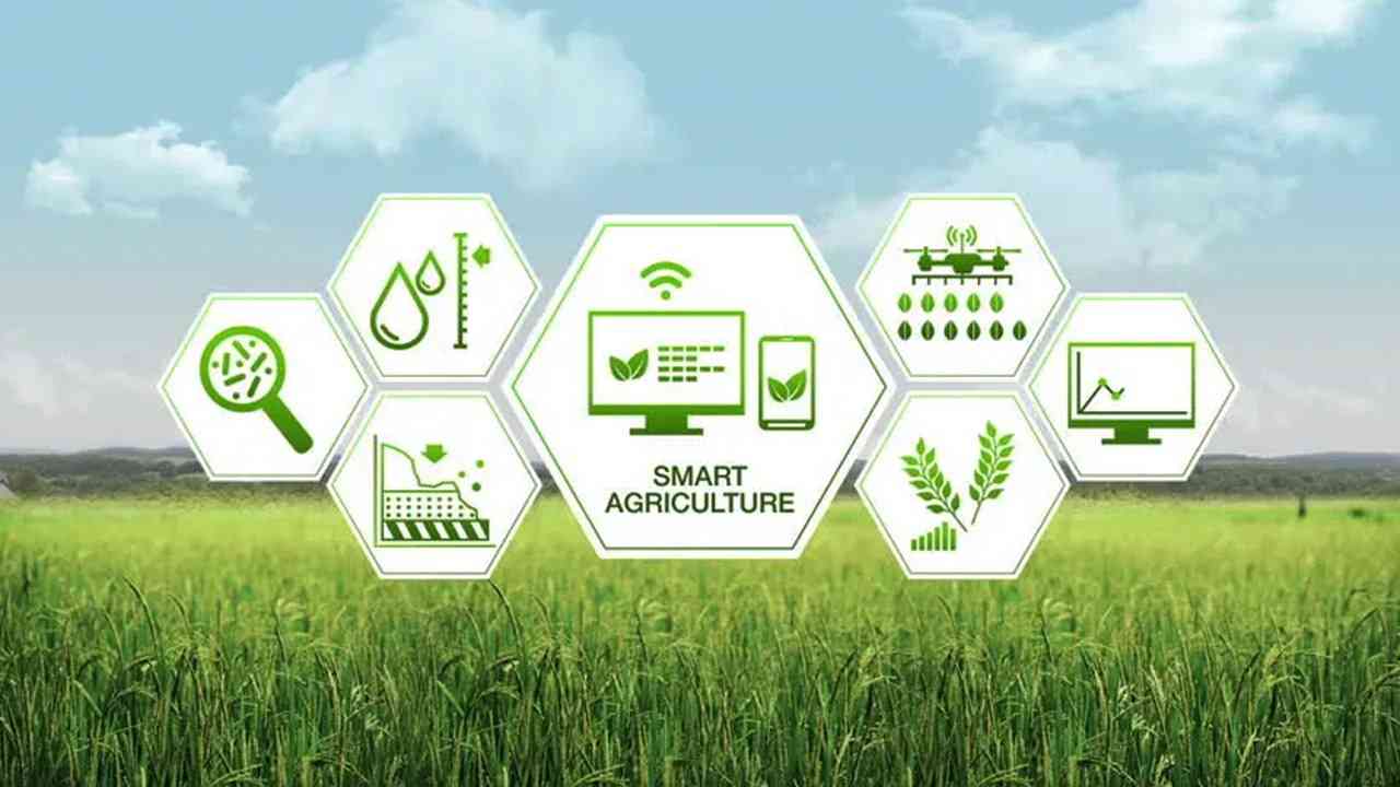 smart agriculture, agricultural myths